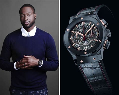 hublot dwyane wade|HUBLOT CLASSIC FUSION DWYANE WADE .